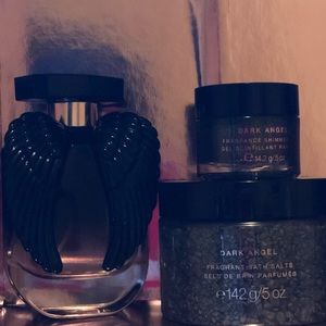 Victoria Secret Fragrance Dark Angel 3pc set